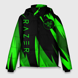 Мужская зимняя куртка RAZER GREEN