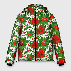 Куртка зимняя мужская Christmas 2022, цвет: 3D-светло-серый