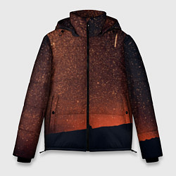 Куртка зимняя мужская Золотое небо, цвет: 3D-светло-серый
