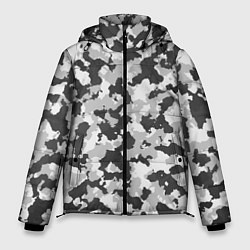 Куртка зимняя мужская Комок, цвет: 3D-светло-серый