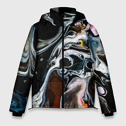 Куртка зимняя мужская Vanguard pattern 2088, цвет: 3D-черный