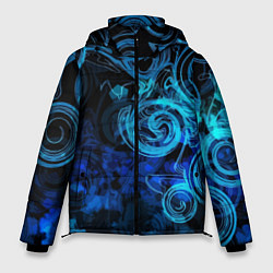 Куртка зимняя мужская Fashion pattern 2078, цвет: 3D-светло-серый