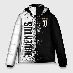 Мужская зимняя куртка Juventus ювентус 2019