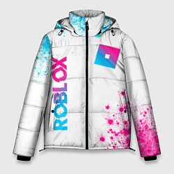 Мужская зимняя куртка Roblox Neon Gradient FS