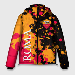 Куртка зимняя мужская Roma Краска, цвет: 3D-светло-серый