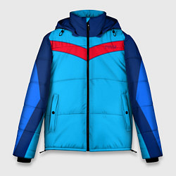 Куртка зимняя мужская Спортик из 90х FIRM, цвет: 3D-светло-серый