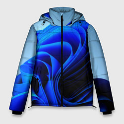 Куртка зимняя мужская Win 11 заставка, цвет: 3D-светло-серый