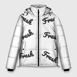 Мужская зимняя куртка Fresh