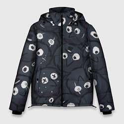 Куртка зимняя мужская Чумики, цвет: 3D-черный