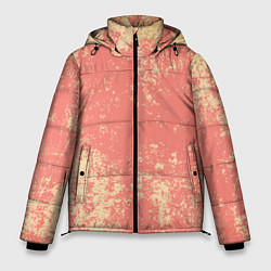 Куртка зимняя мужская Crema pattern, цвет: 3D-красный