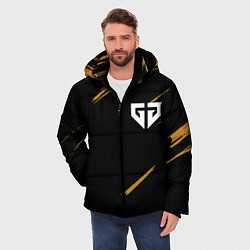 Куртка зимняя мужская Gen G Esports, цвет: 3D-светло-серый — фото 2