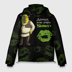 Мужская зимняя куртка Shrexy Shrek