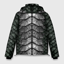 Мужская зимняя куртка Dragon scales