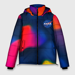 Мужская зимняя куртка Nasa gradient sportcolor