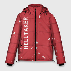 Мужская зимняя куртка Helltaker