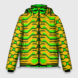 Куртка зимняя мужская Броня сайрекса мк v2, цвет: 3D-красный