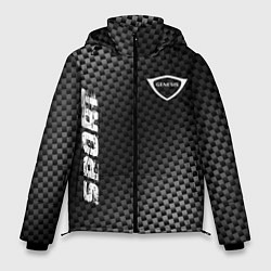 Мужская зимняя куртка Genesis sport carbon