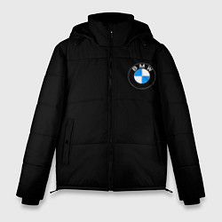 Мужская зимняя куртка BMW auto logo