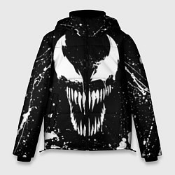 Мужская зимняя куртка Venom logo