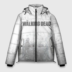 Куртка зимняя мужская The Walking Dead: Shadows, цвет: 3D-красный