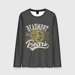 Мужской лонгслив Team t-shirt 1