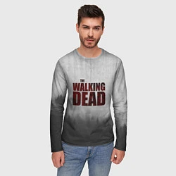 Лонгслив мужской The Walking Dead, цвет: 3D-принт — фото 2