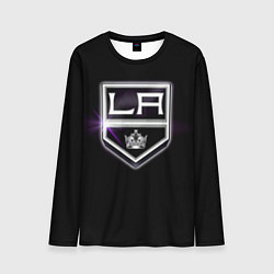 Лонгслив мужской Los Angeles Kings, цвет: 3D-принт