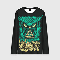 Мужской лонгслив Bring Me The Horizon: Owl