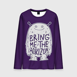 Мужской лонгслив Bring Me The Horizon