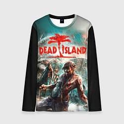 Лонгслив мужской Dead Island, цвет: 3D-принт
