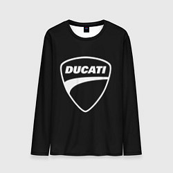 Мужской лонгслив Ducati