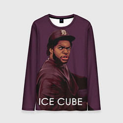 Мужской лонгслив Ice Cube: LA