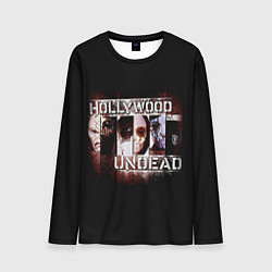 Мужской лонгслив Hollywood Undead: Guys
