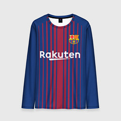 Мужской лонгслив FCB Barcelona: Rakuten