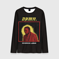 Мужской лонгслив Kendrick Lamar: DAMN