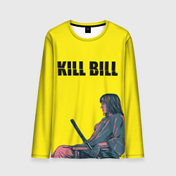 Мужской лонгслив Kill Bill
