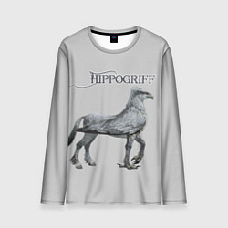 Мужской лонгслив Hippogriff