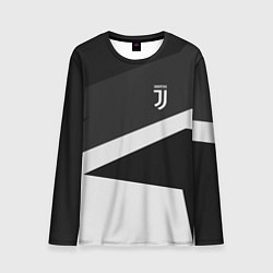 Мужской лонгслив FC Juventus: Sport Geometry