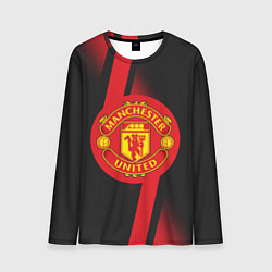 Мужской лонгслив FC Manchester United: Storm