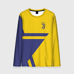 Мужской лонгслив FC Juventus: Star