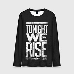 Мужской лонгслив Skillet: We Rise