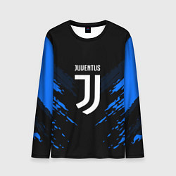 Лонгслив мужской JUVENTUS Sport, цвет: 3D-принт