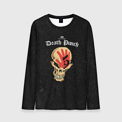 Мужской лонгслив Death Punch 5