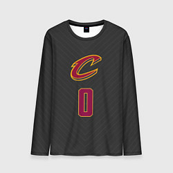 Мужской лонгслив Cleveland Cavaliers: Kevin Love 0