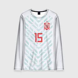 Мужской лонгслив Ramos Away WC 2018