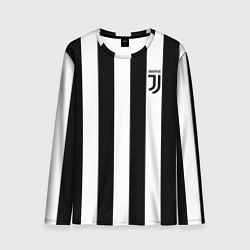 Лонгслив мужской FC Juventus, цвет: 3D-принт