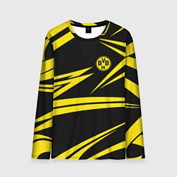 Мужской лонгслив FC Borussia: BVB Sport