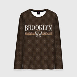 Мужской лонгслив Brooklyn Style