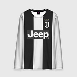 Мужской лонгслив FC Juventus: Home 18-19