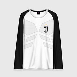 Лонгслив мужской JUVENTUS SPORT, цвет: 3D-принт